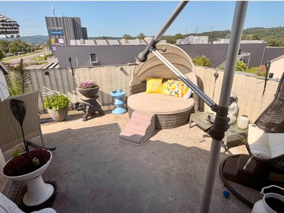 Appartement de 4 ½ pièces
