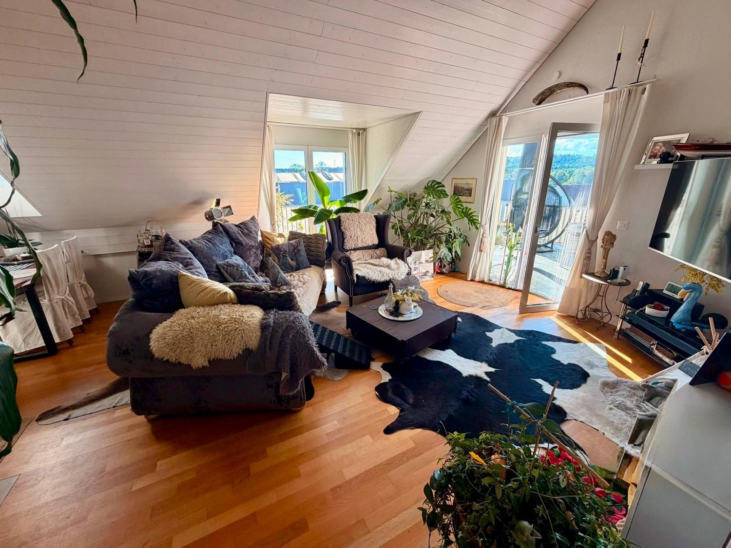 Appartement de 4 ½ pièces