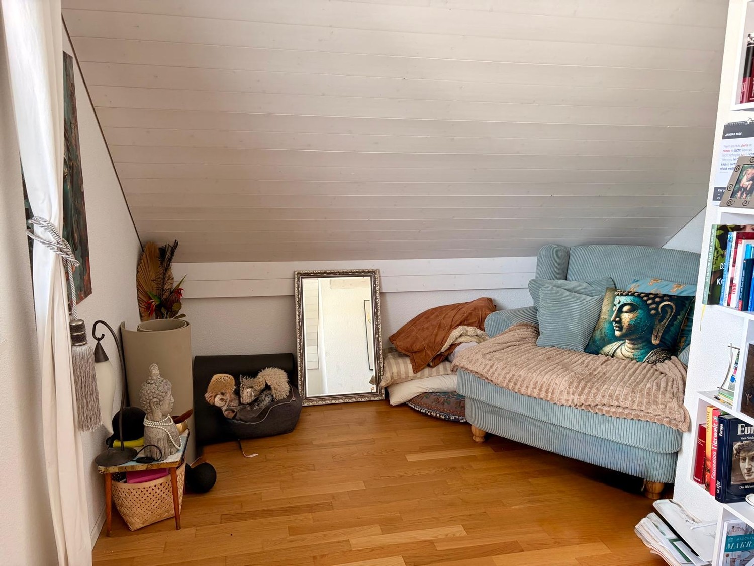 Appartement de 4 ½ pièces