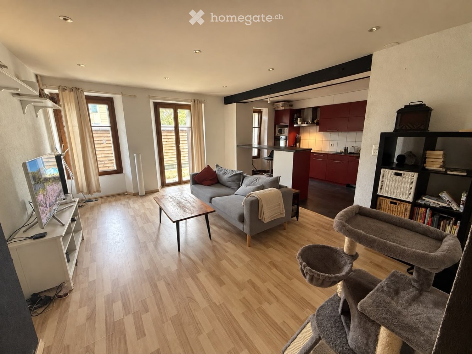 3 ½ rooms apartment, photo 2 sur 5