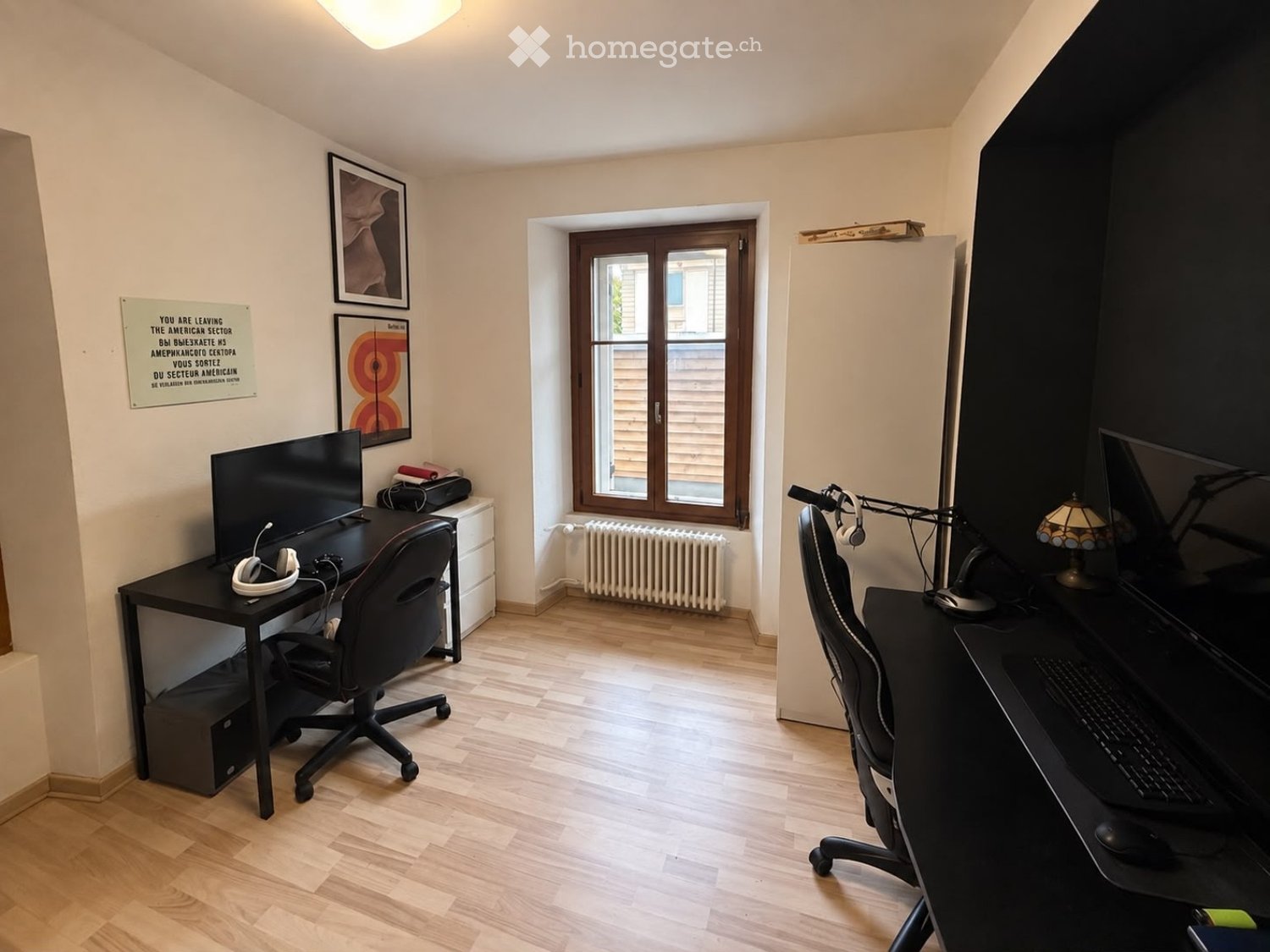 3 ½ rooms apartment, photo 4 sur 5