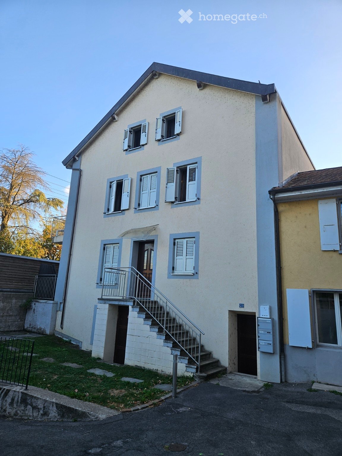 3 ½ rooms apartment, photo 1 sur 5
