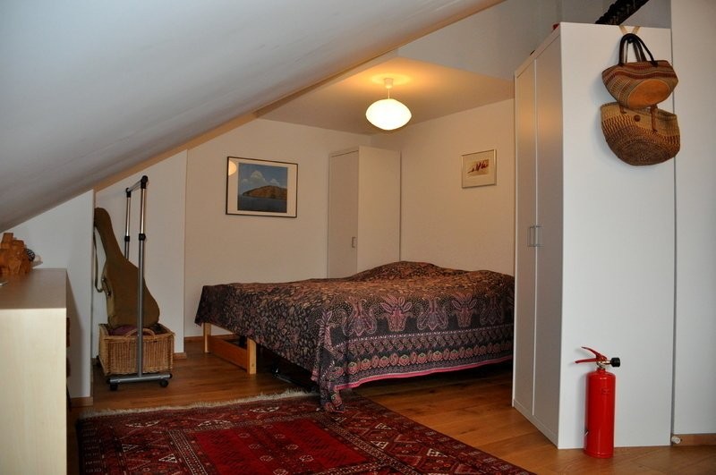 3 ½ rooms furnished flat