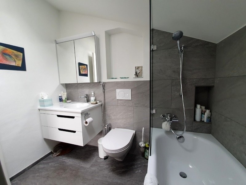 3 ½ rooms furnished flat
