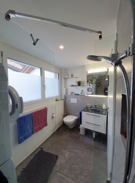 3 ½ rooms furnished flat