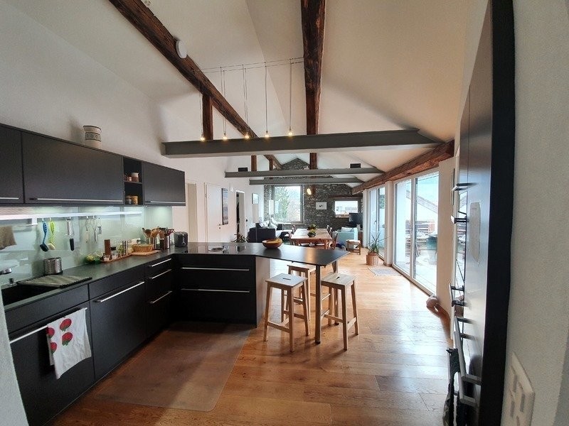 3 ½ rooms furnished flat