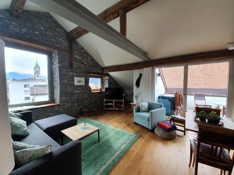3 ½ rooms furnished flat