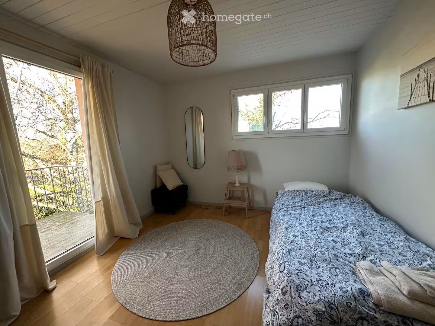 3 ½ rooms apartment