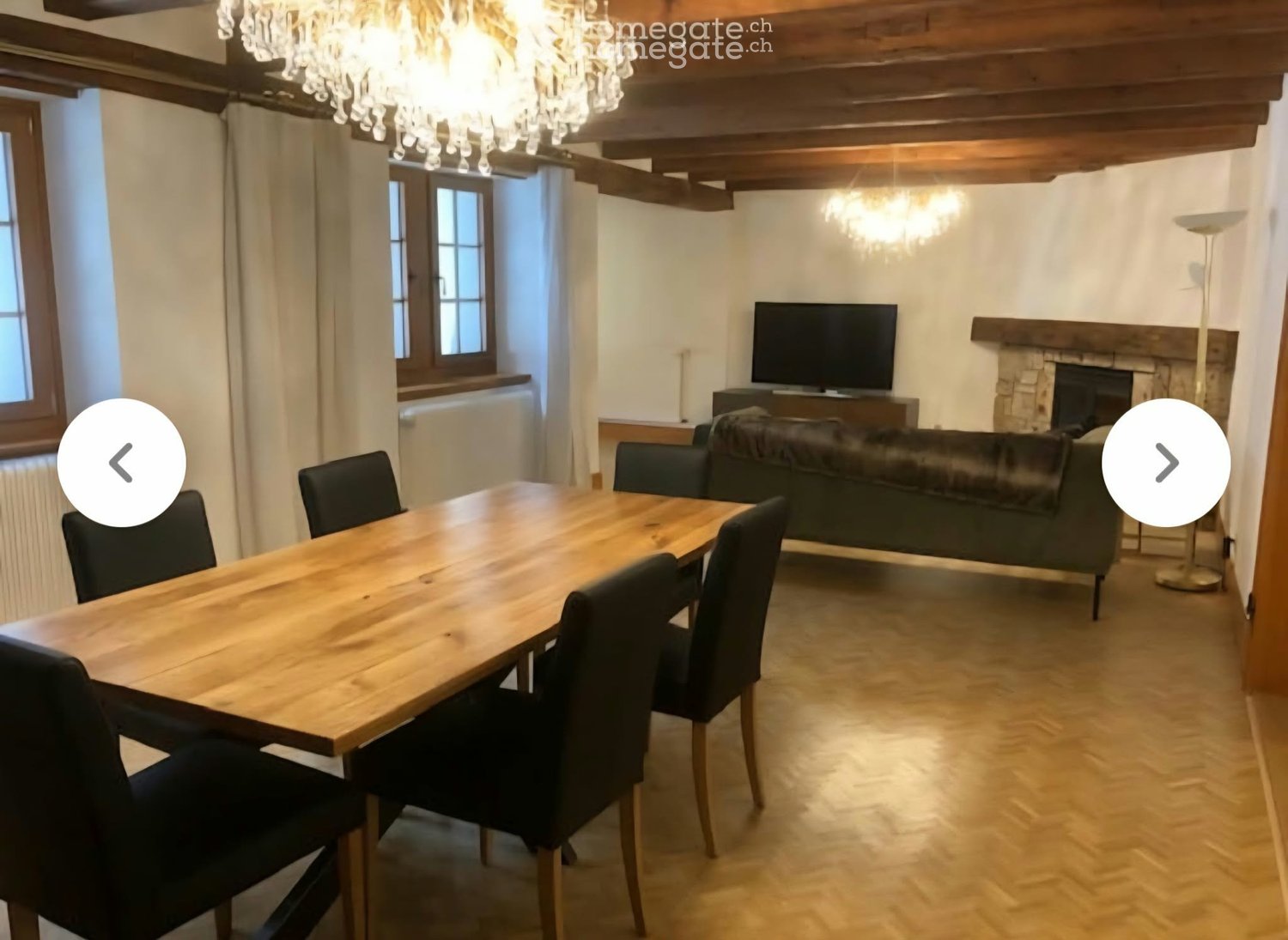 3 ½ rooms apartment, photo 2 sur 5