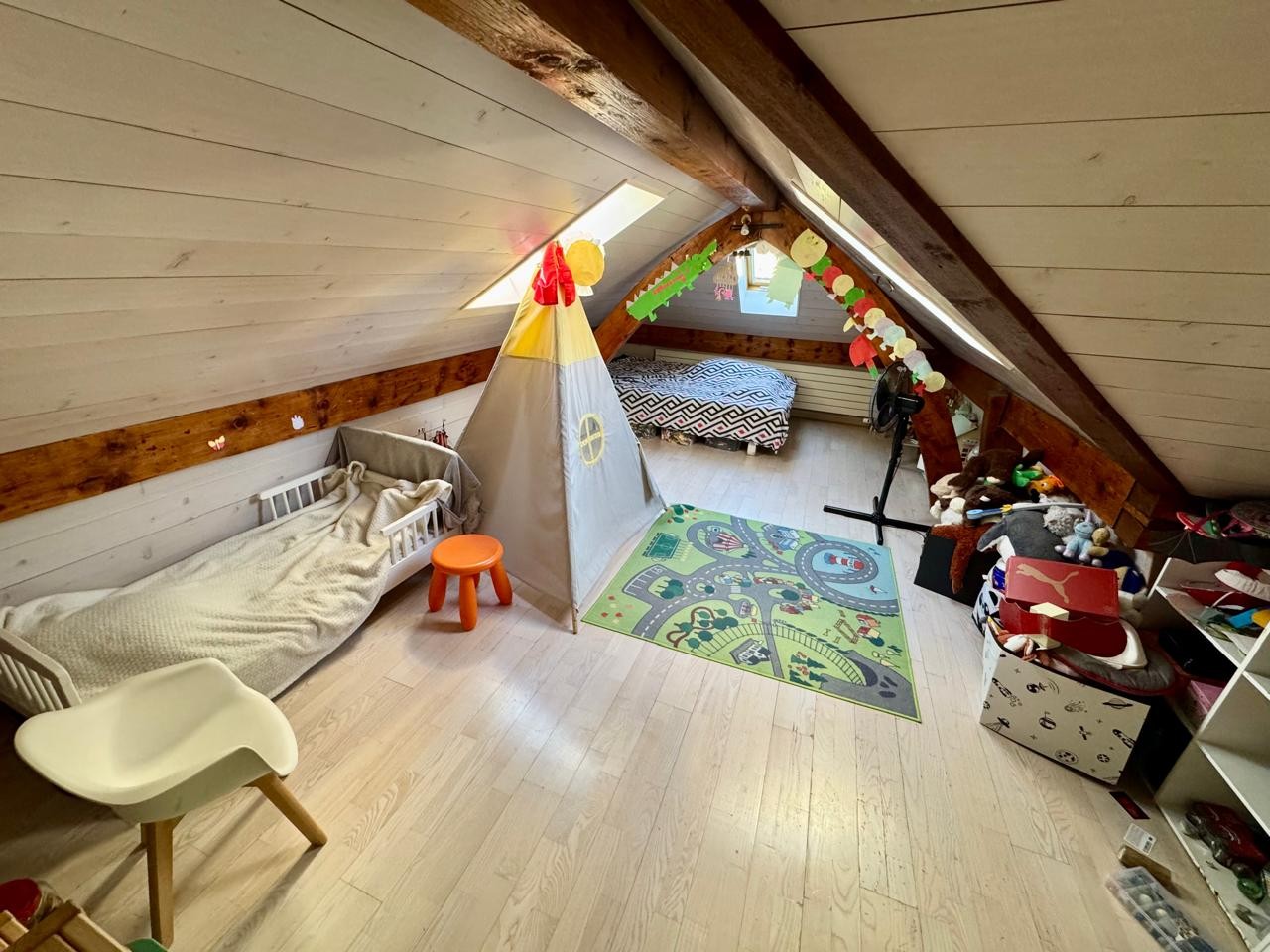 6 ½ rooms apartment, photo 4 sur 10