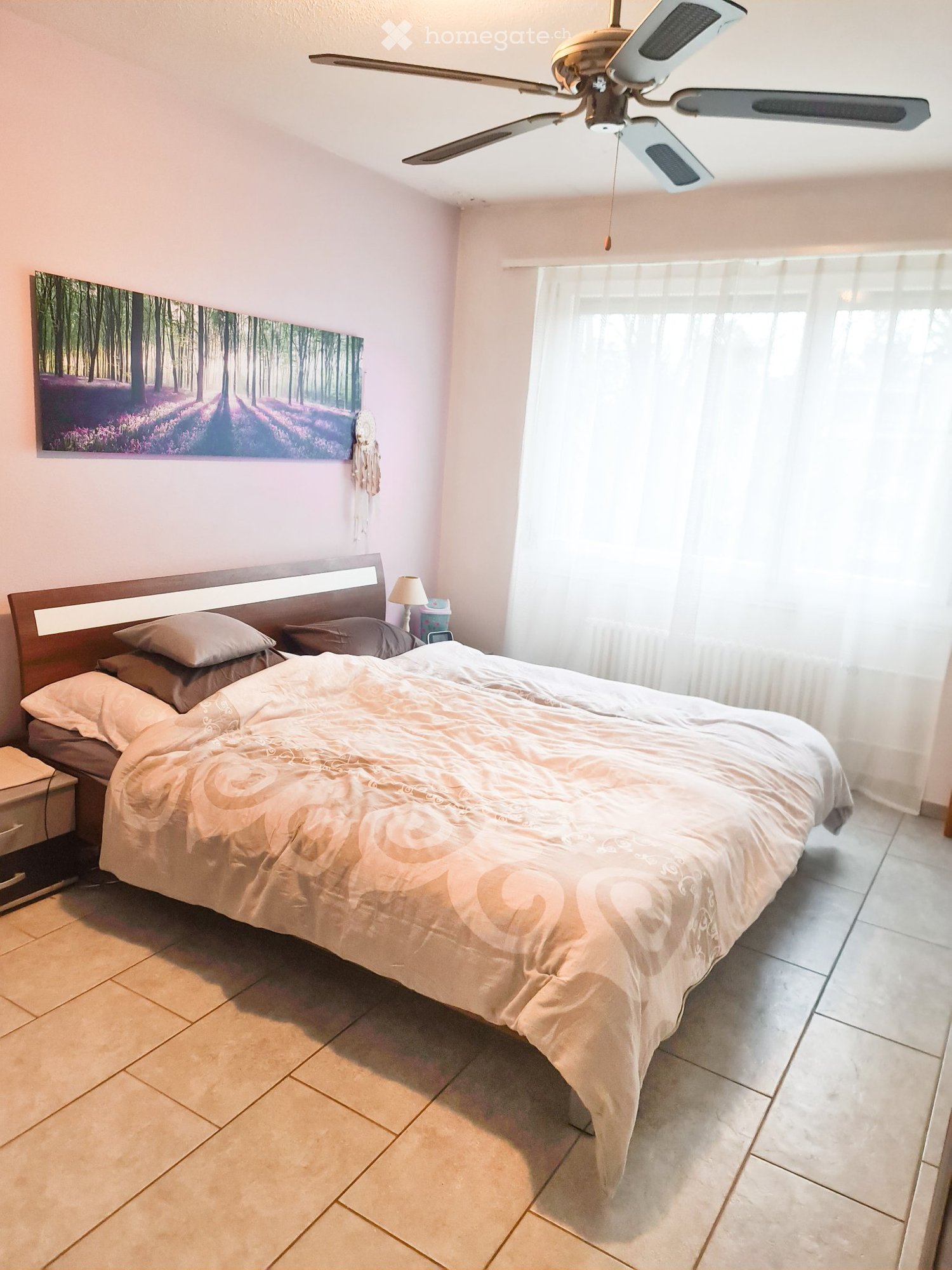 3 rooms apartment