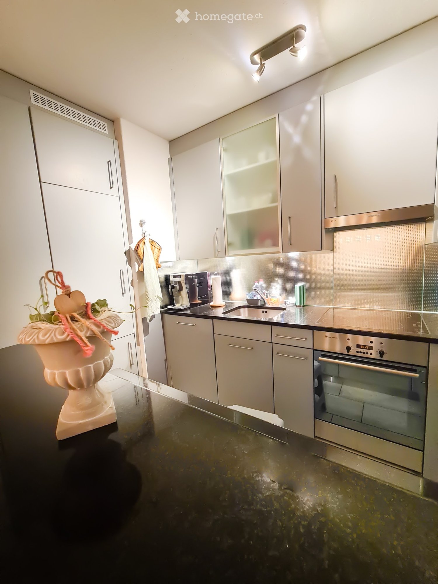 3 rooms apartment