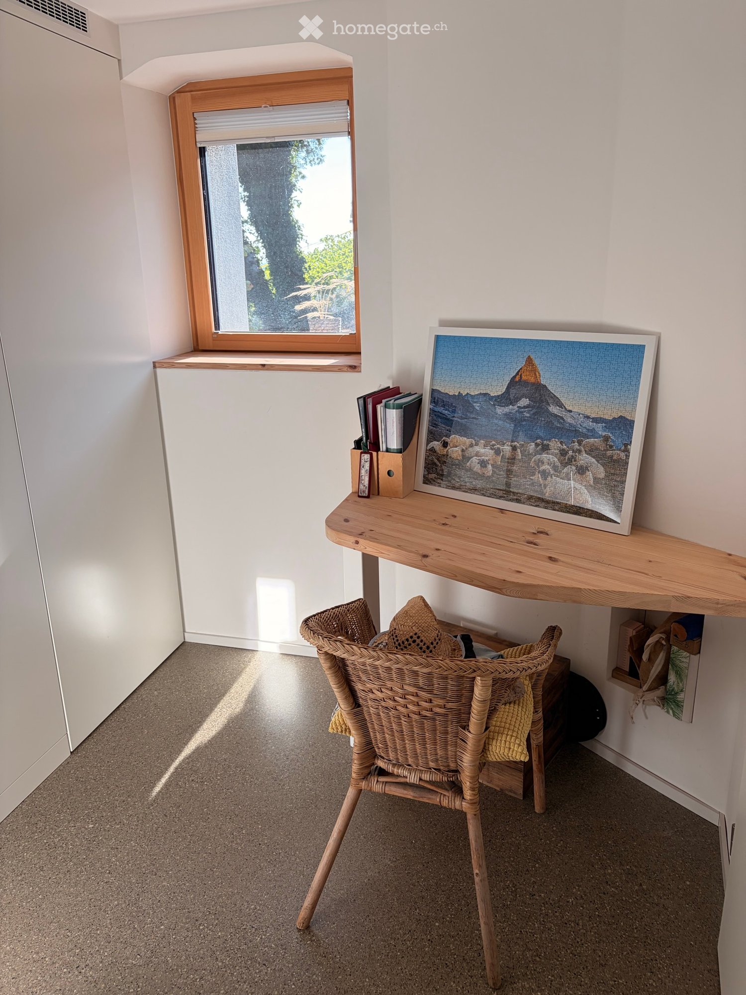 2 rooms apartment