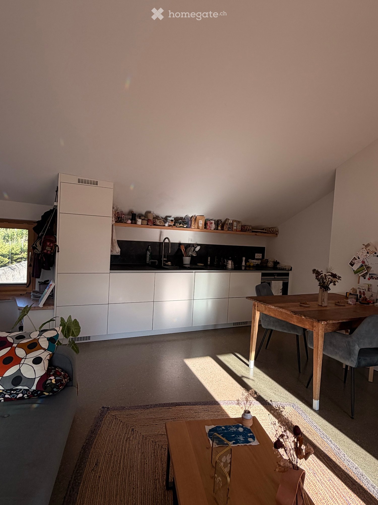 2 rooms apartment