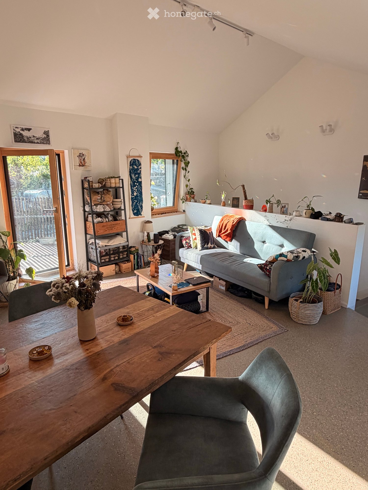 2 rooms apartment