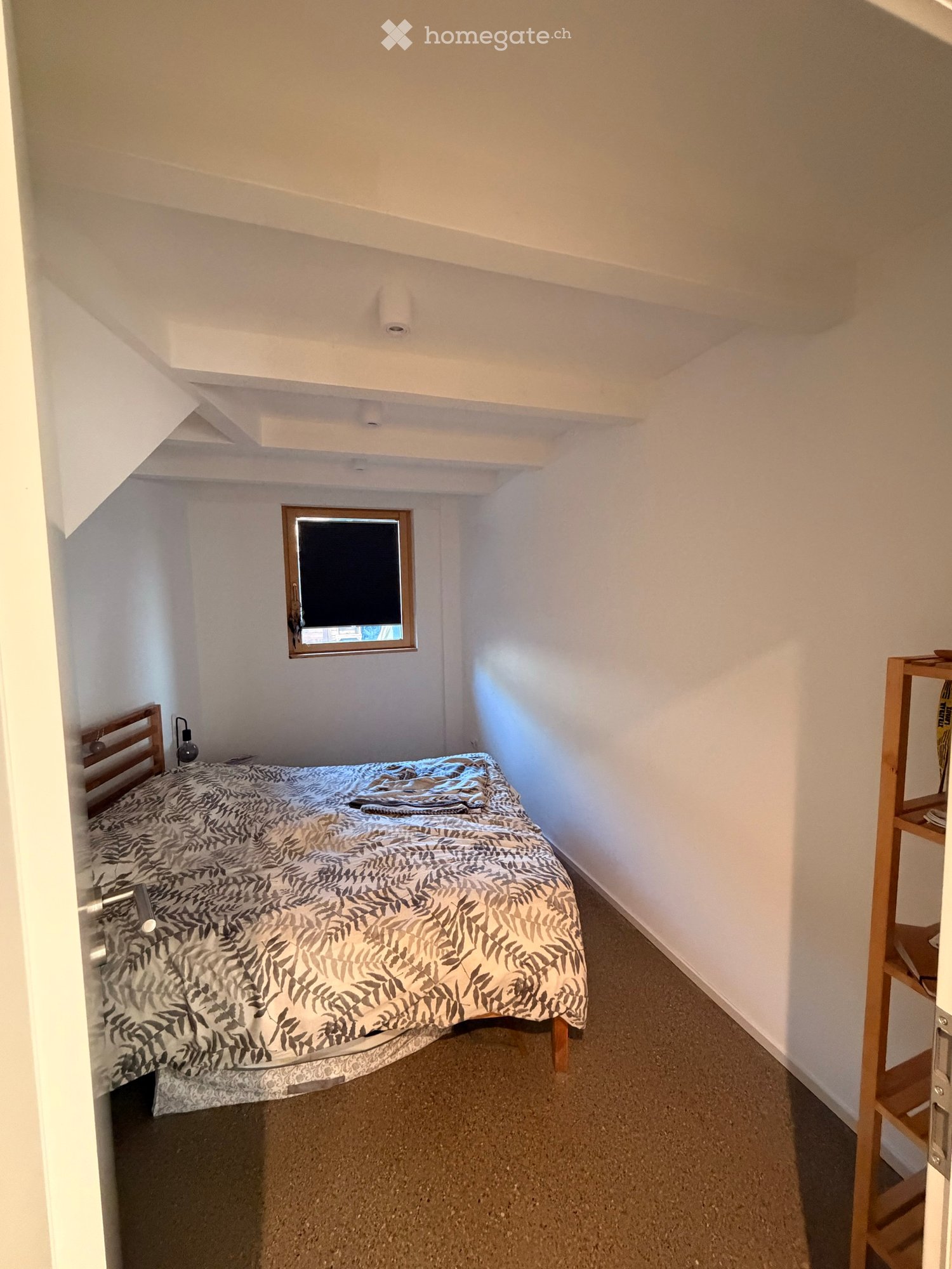 2 rooms apartment