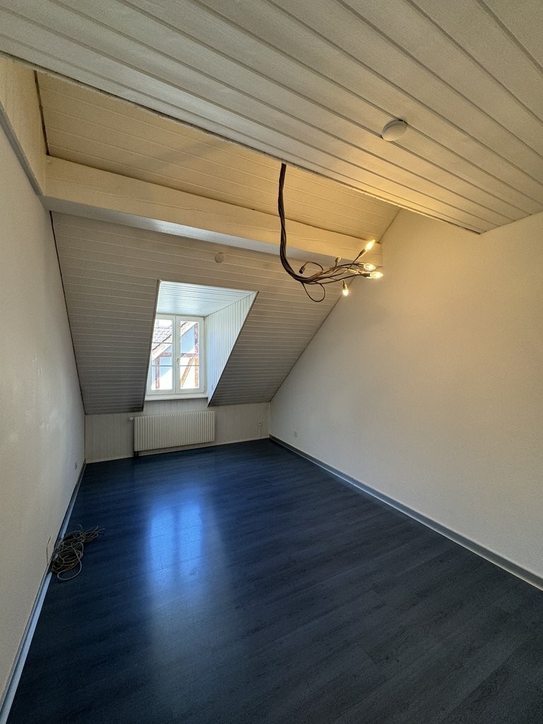 Appartement en attique de 4 pièces