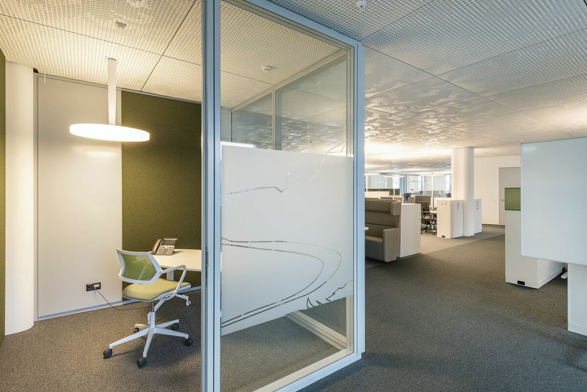 7420m² bureaux, photo 6 sur 10