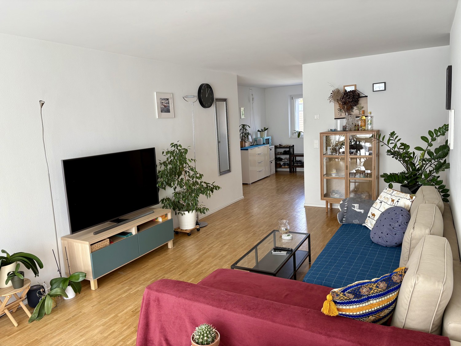 Appartement de 2 ½ pièces