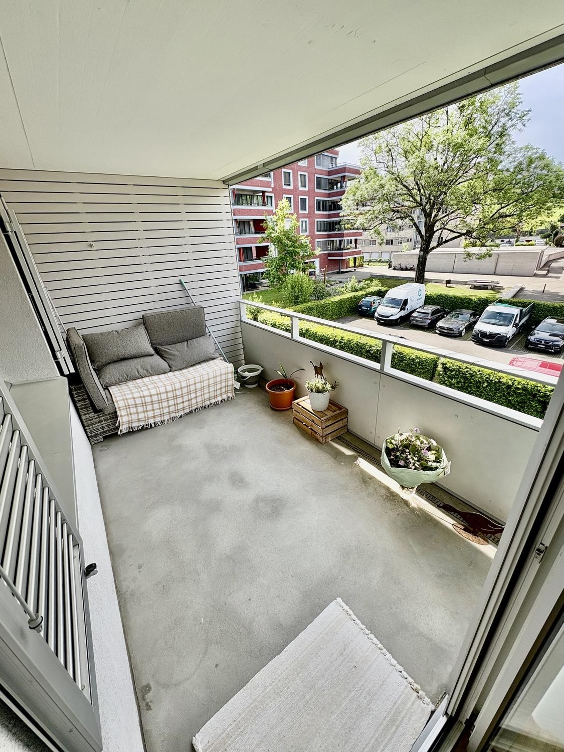 Appartement de 2 ½ pièces