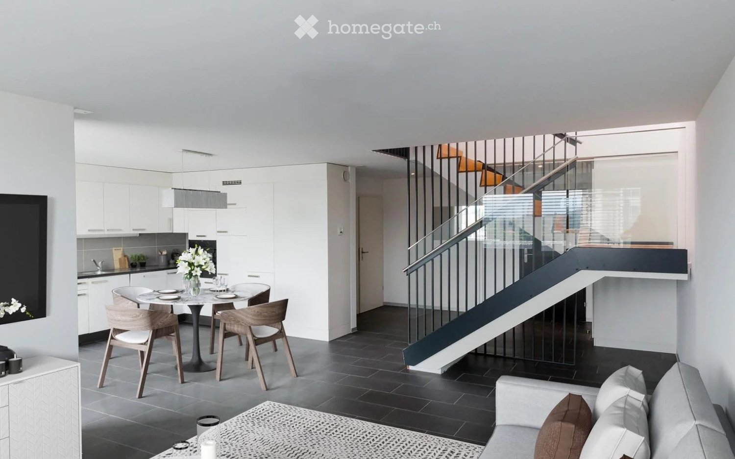 4 rooms apartment, photo 3 sur 5