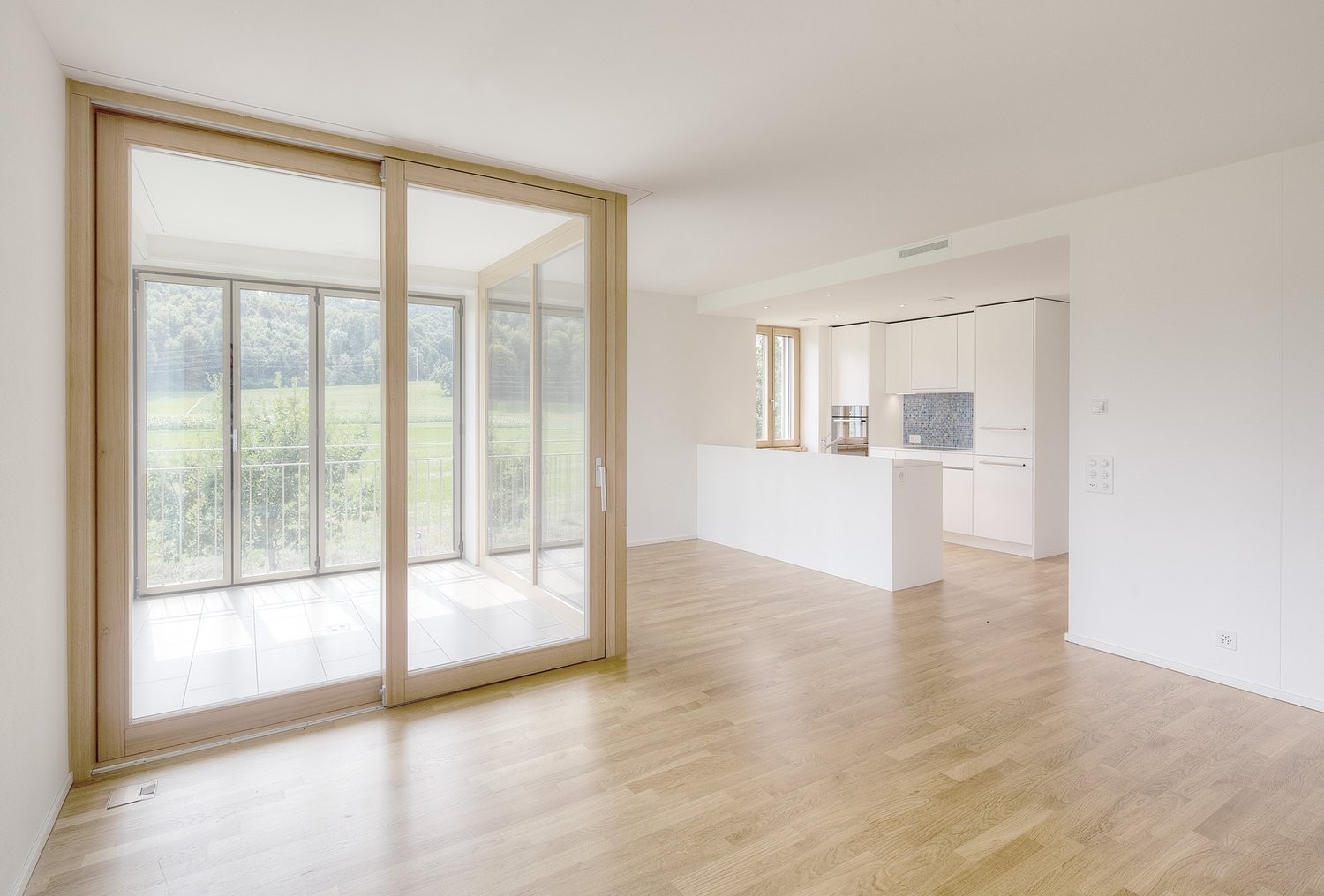 2 ½ rooms apartment