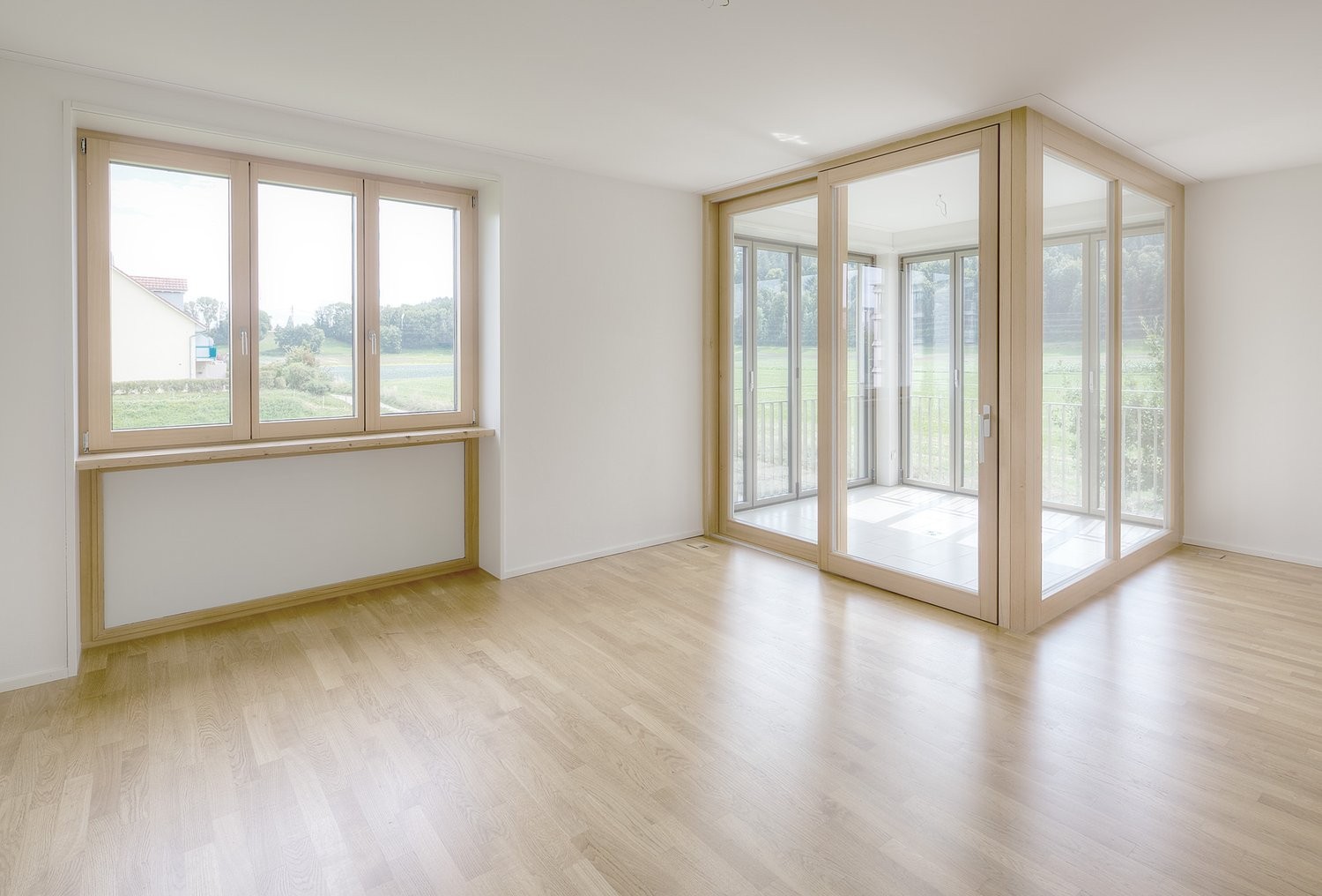 2 ½ rooms apartment
