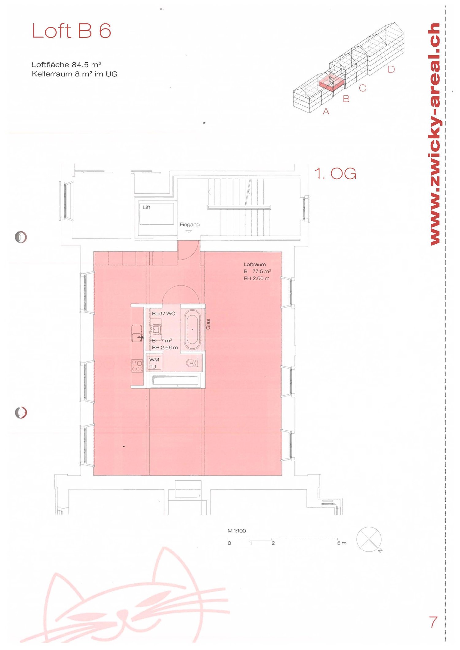 Appartement, photo 5 sur 5