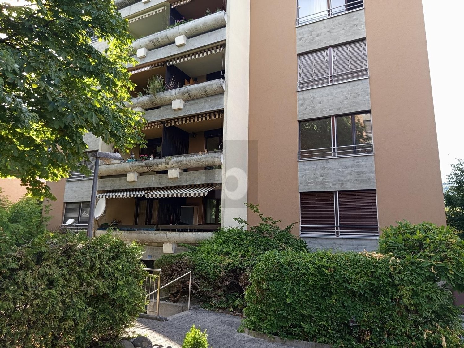 4 ½ rooms apartment