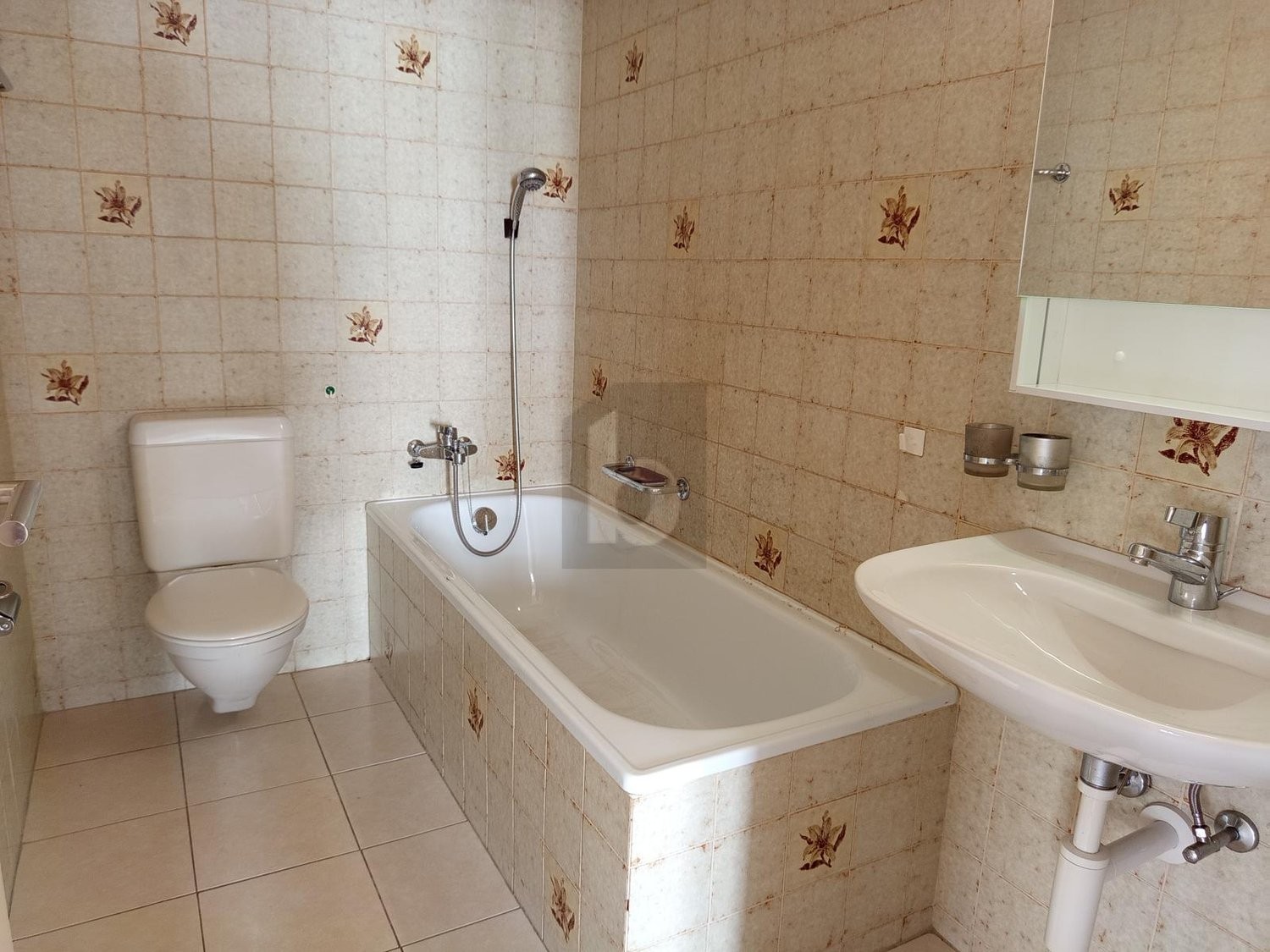 4 ½ rooms apartment