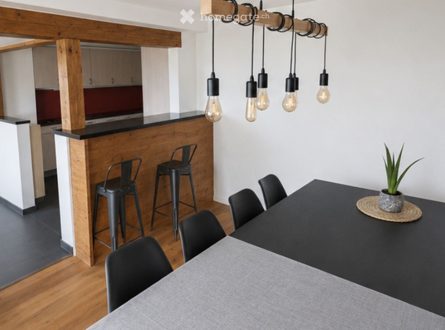 Appartement de 5 pièces