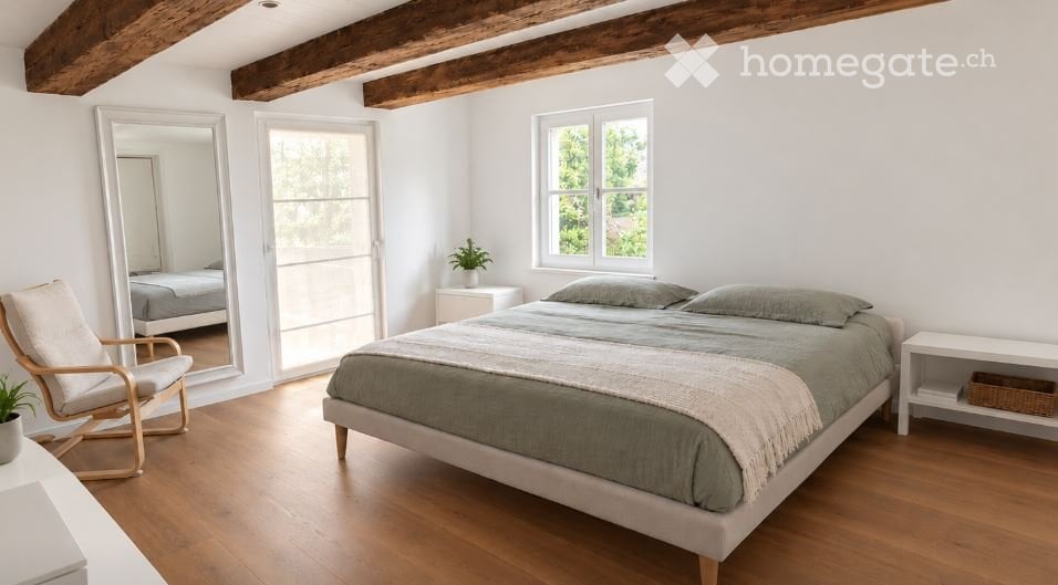 Appartement de 5 pièces
