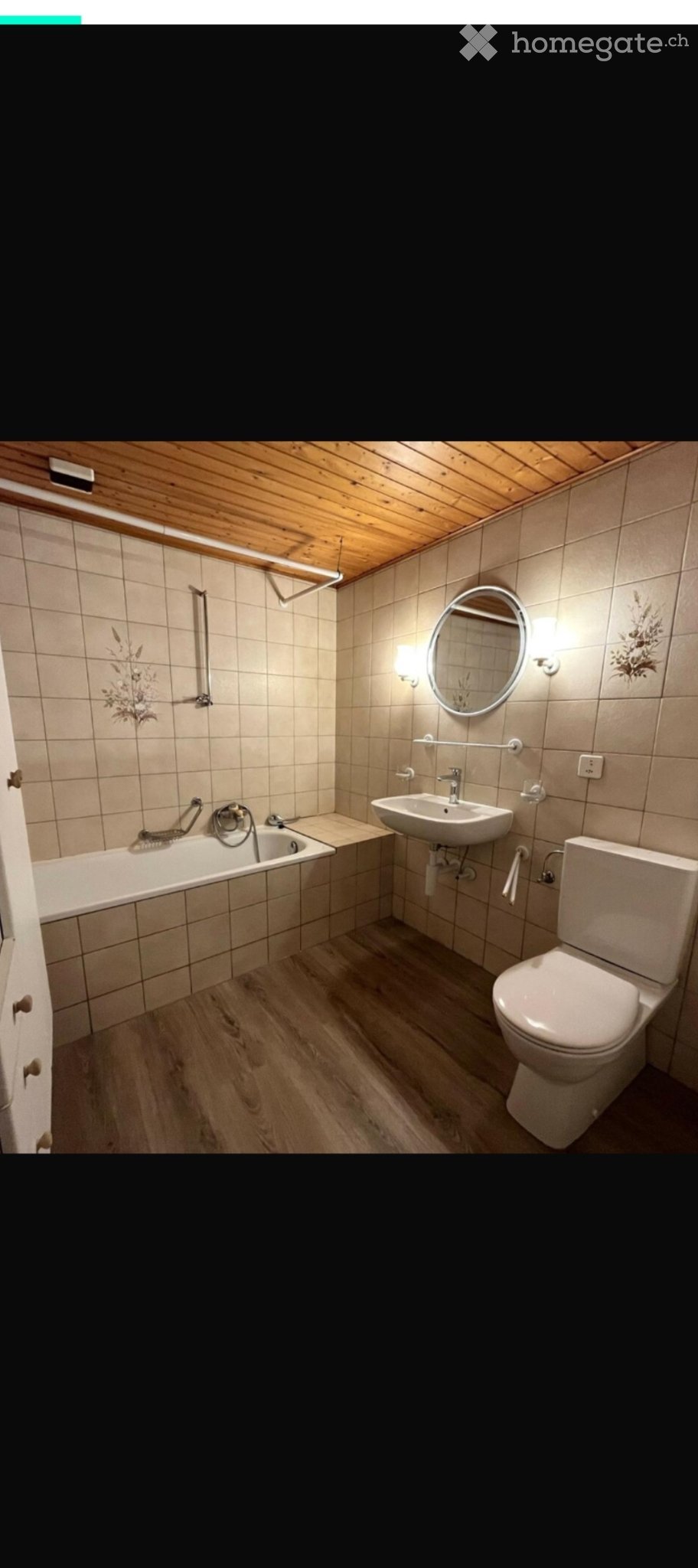 2 ½ rooms apartment, photo 3 sur 5