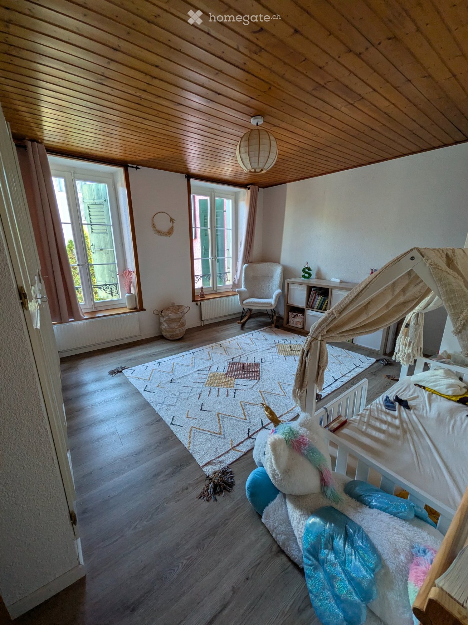 2 ½ rooms apartment, photo 1 sur 5