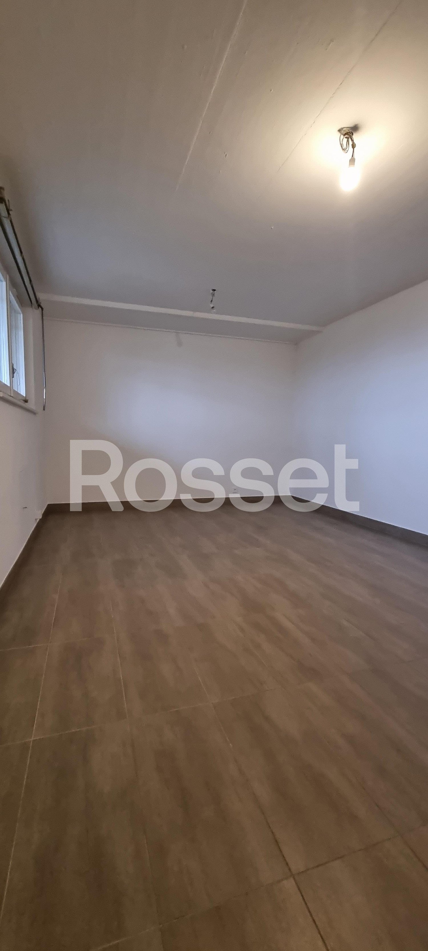 20m² storage room