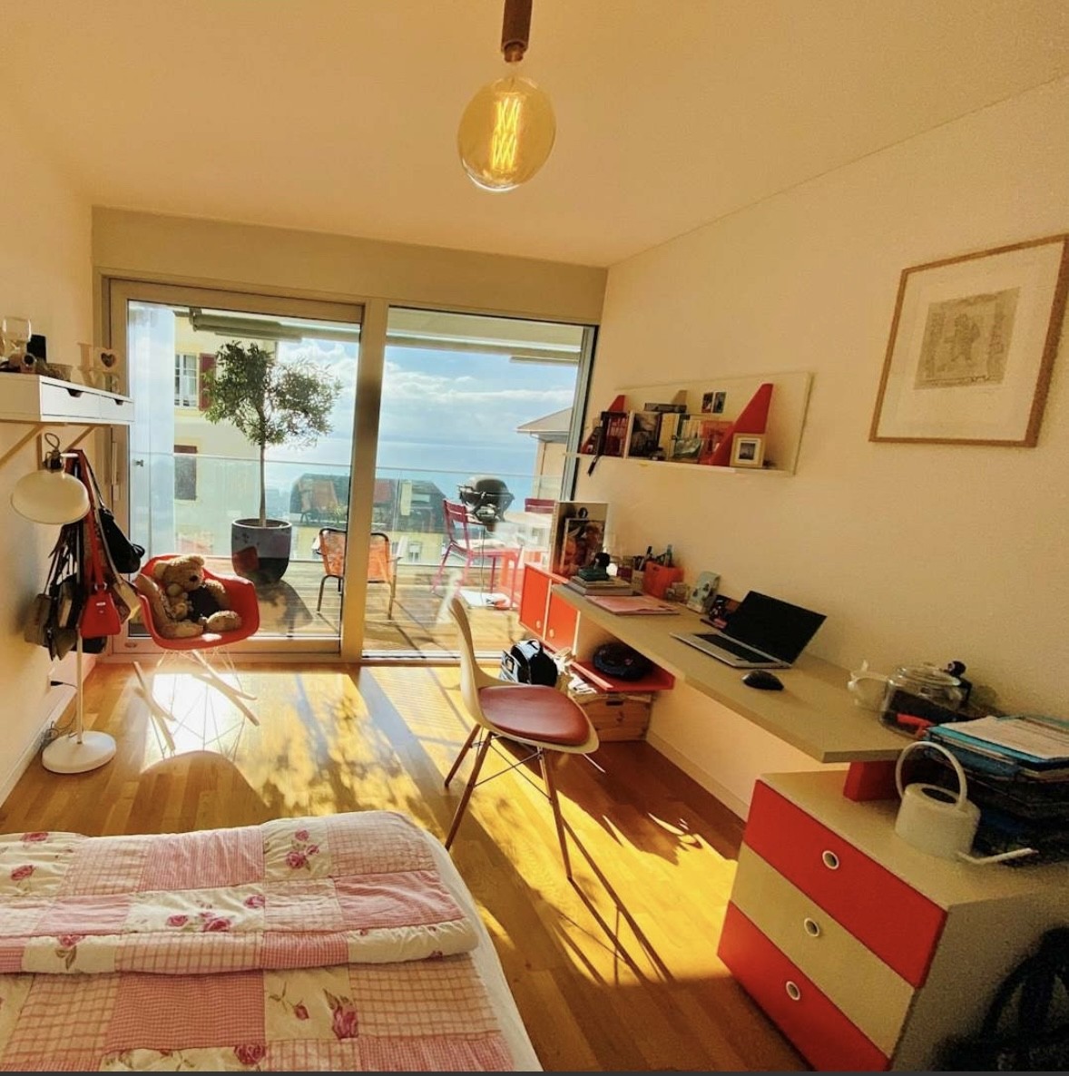 4 ½ rooms apartment, photo 3 sur 3