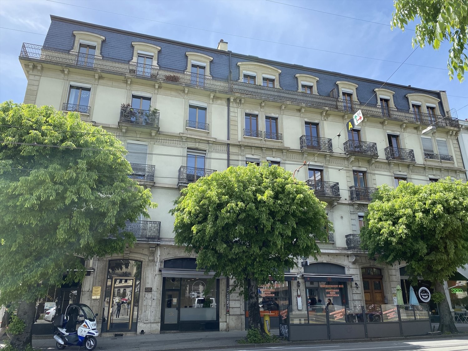 4 rooms apartment, photo 1 sur 9