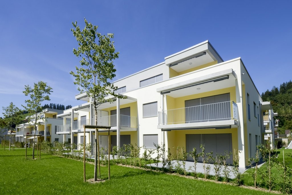 Appartement de 3 ½ pièces, photo 1 sur 9