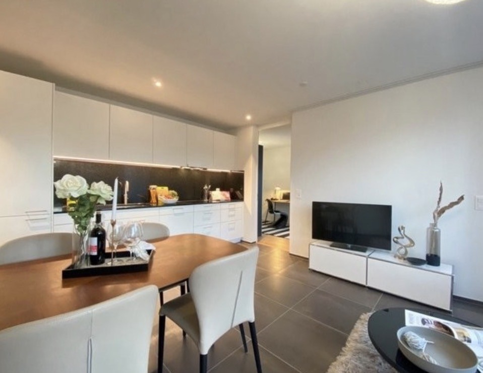 Appartement de 2 ½ pièces