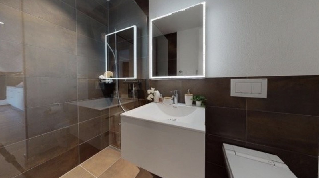 Appartement de 2 ½ pièces