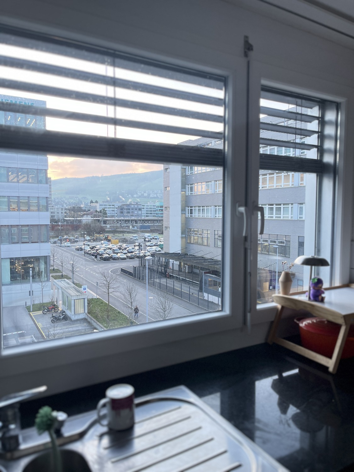 Appartement de 3 ½ pièces