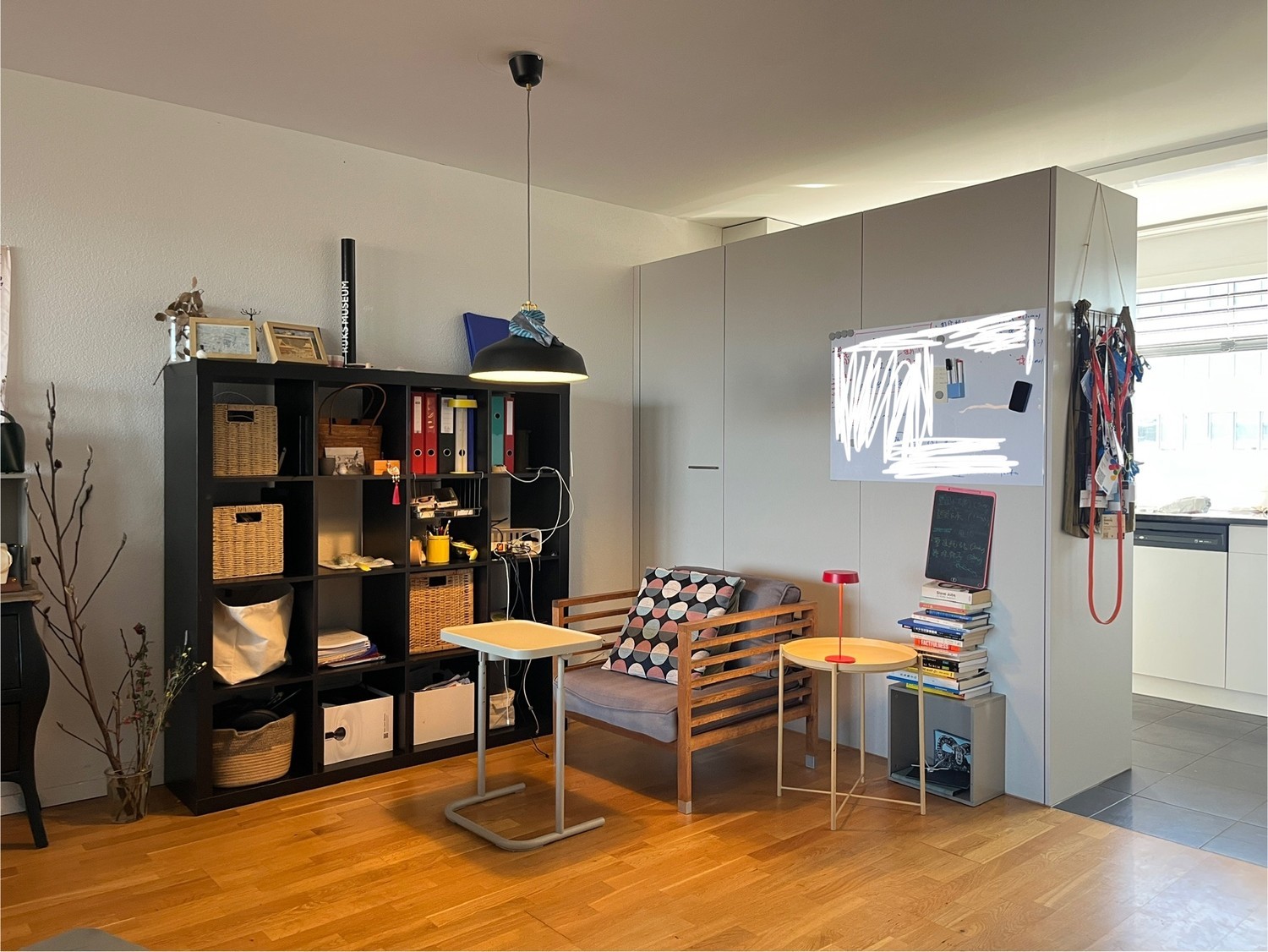 Appartement de 3 ½ pièces