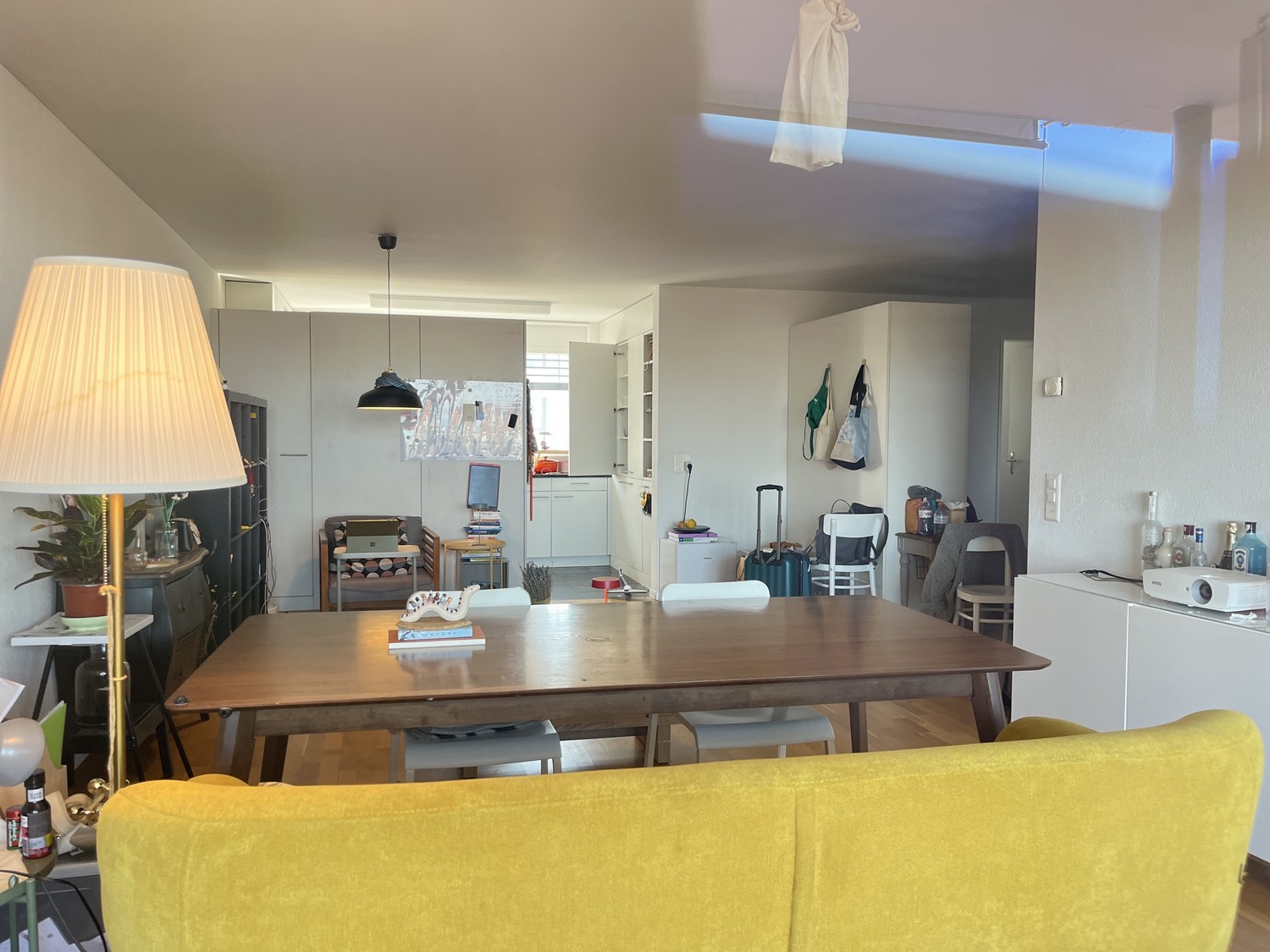 Appartement de 3 ½ pièces