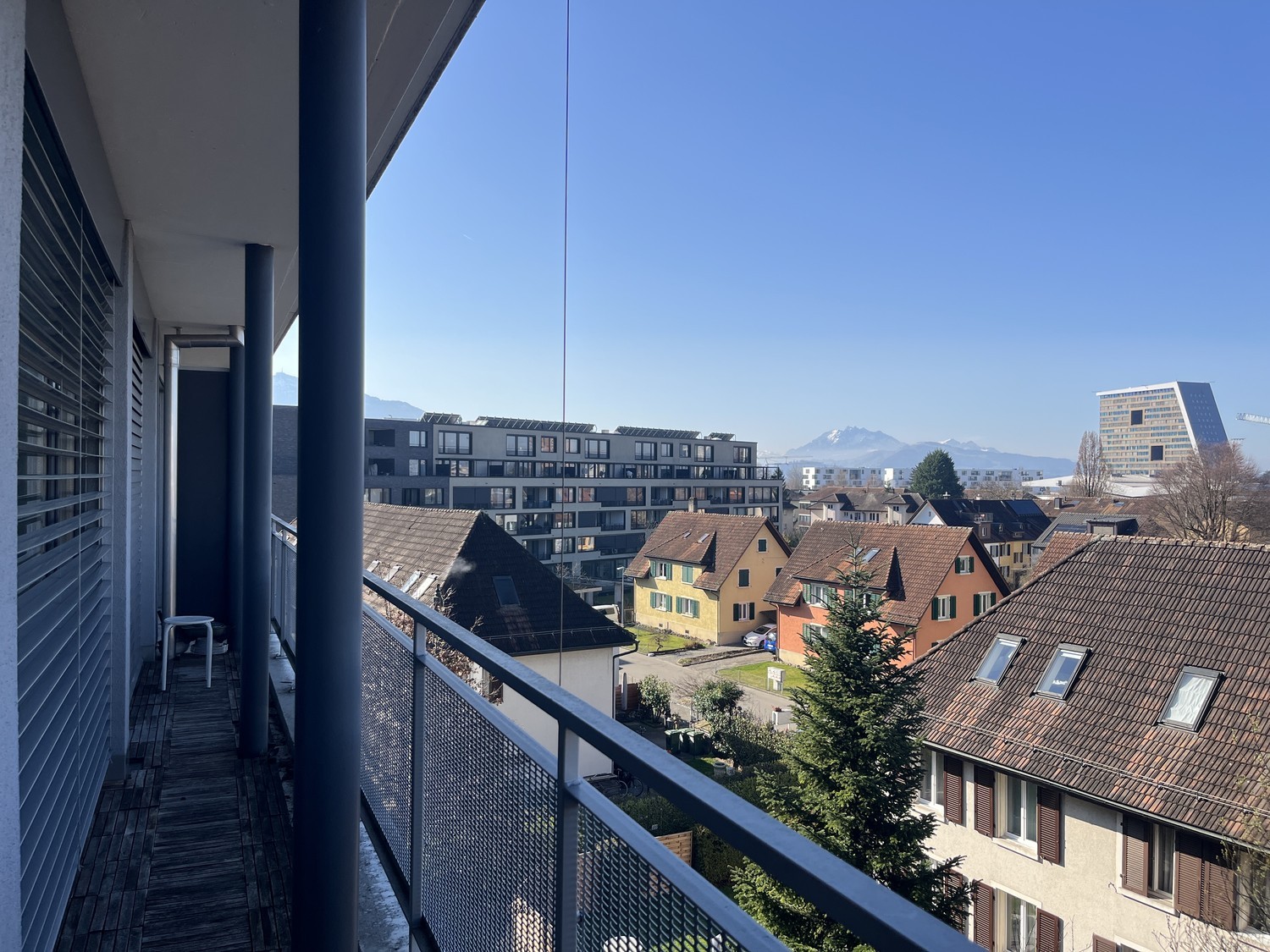 Appartement de 3 ½ pièces