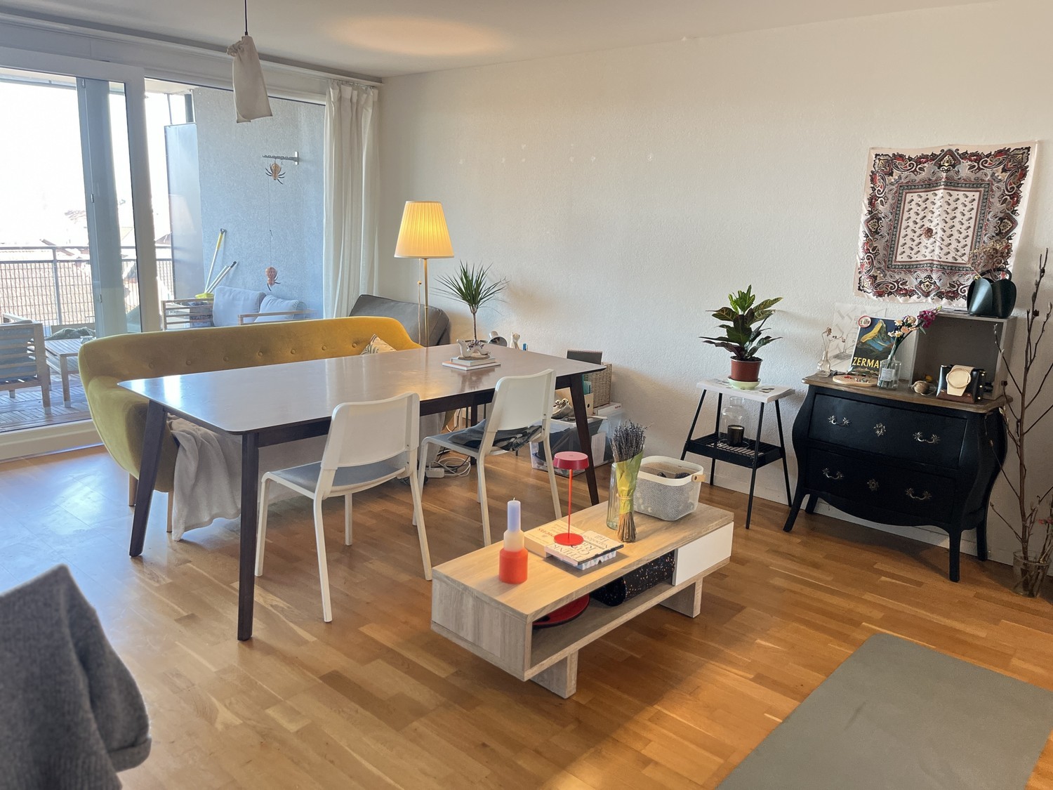 Appartement de 3 ½ pièces