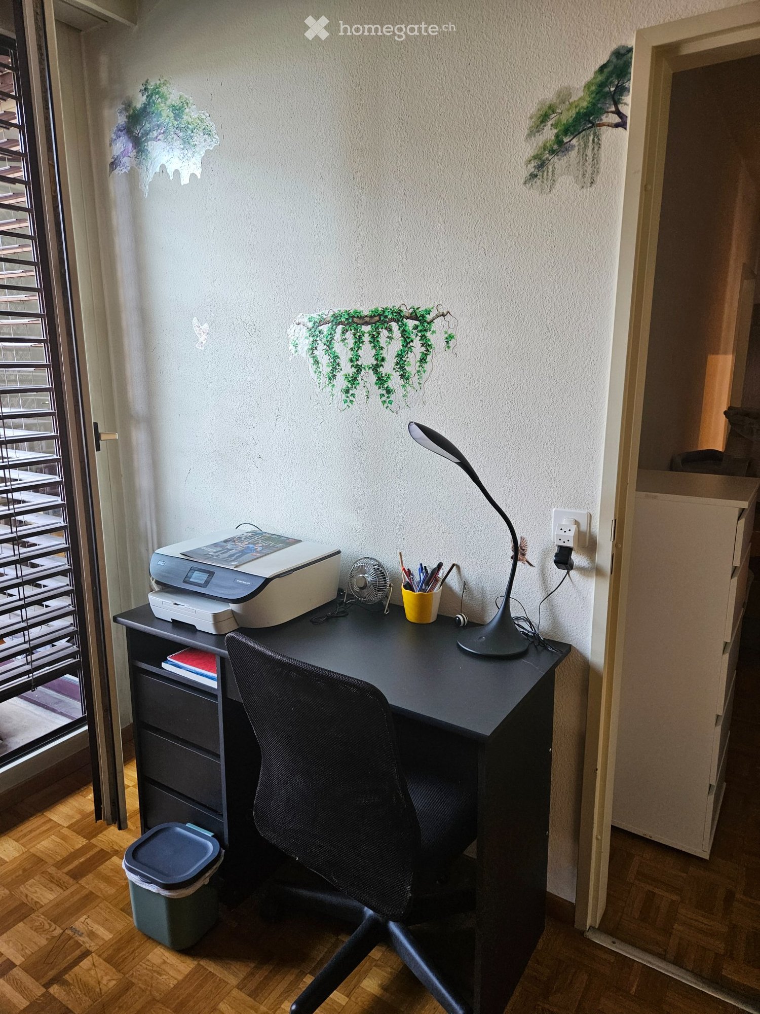 2 room single room, photo 2 sur 5