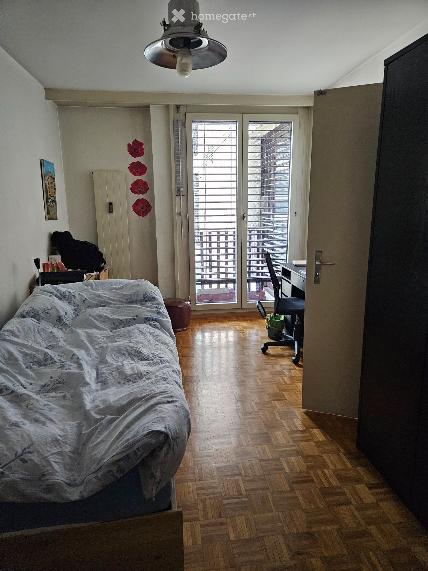 2 room single room, photo 5 sur 5