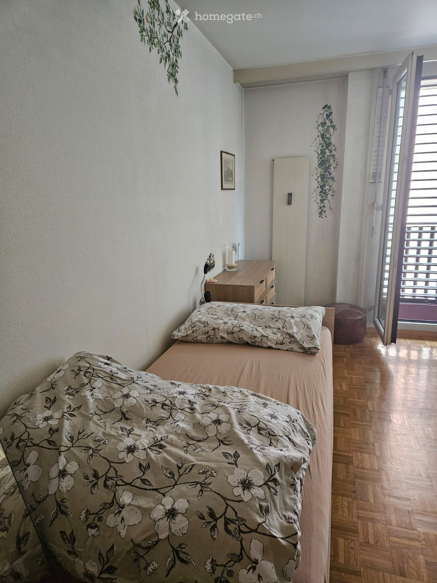 2 room single room, photo 1 sur 5