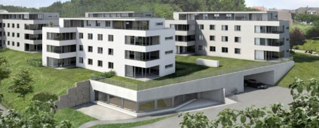 Place de parc de 14m² en sous-sol