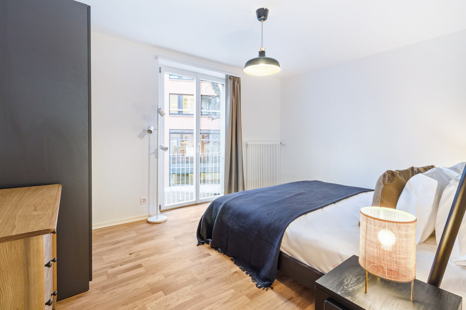 Appartement meublé de 3 ½ pièces, photo 7 sur 10
